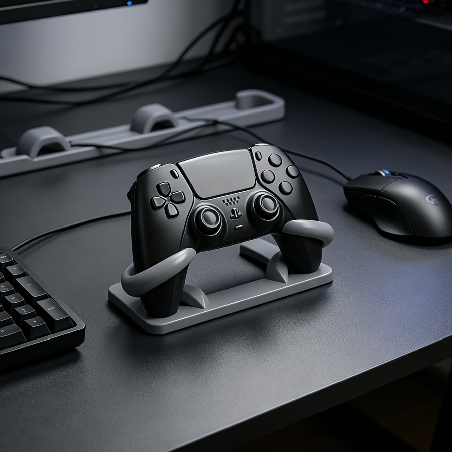 3D Printing Xbox Controller - Tempat Pengontrol Game Minimalis Cetak 3D