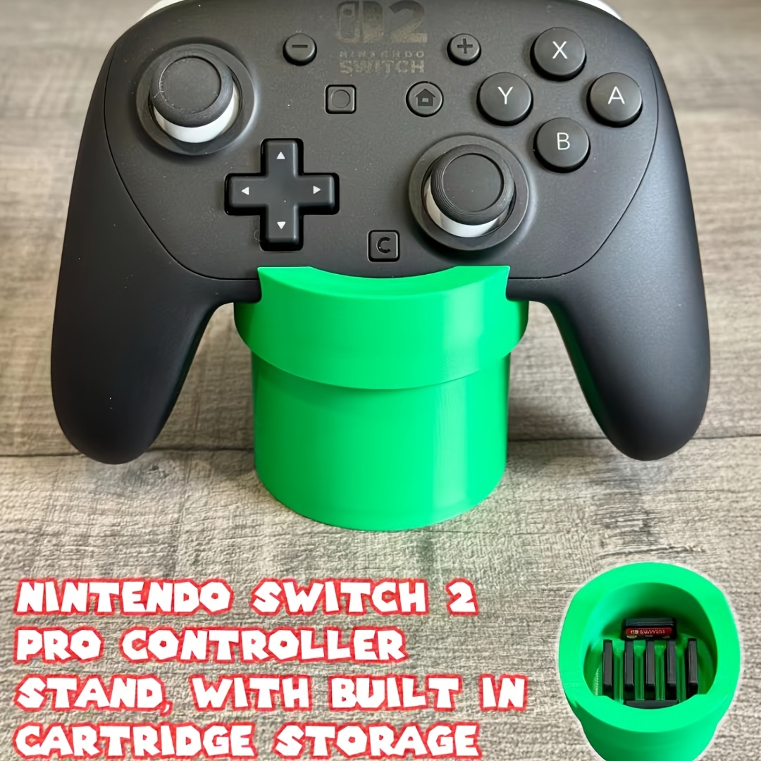 3D Printing Xbox Controller - Dudukan Pengontrol Game Cetak 3D, Cocok