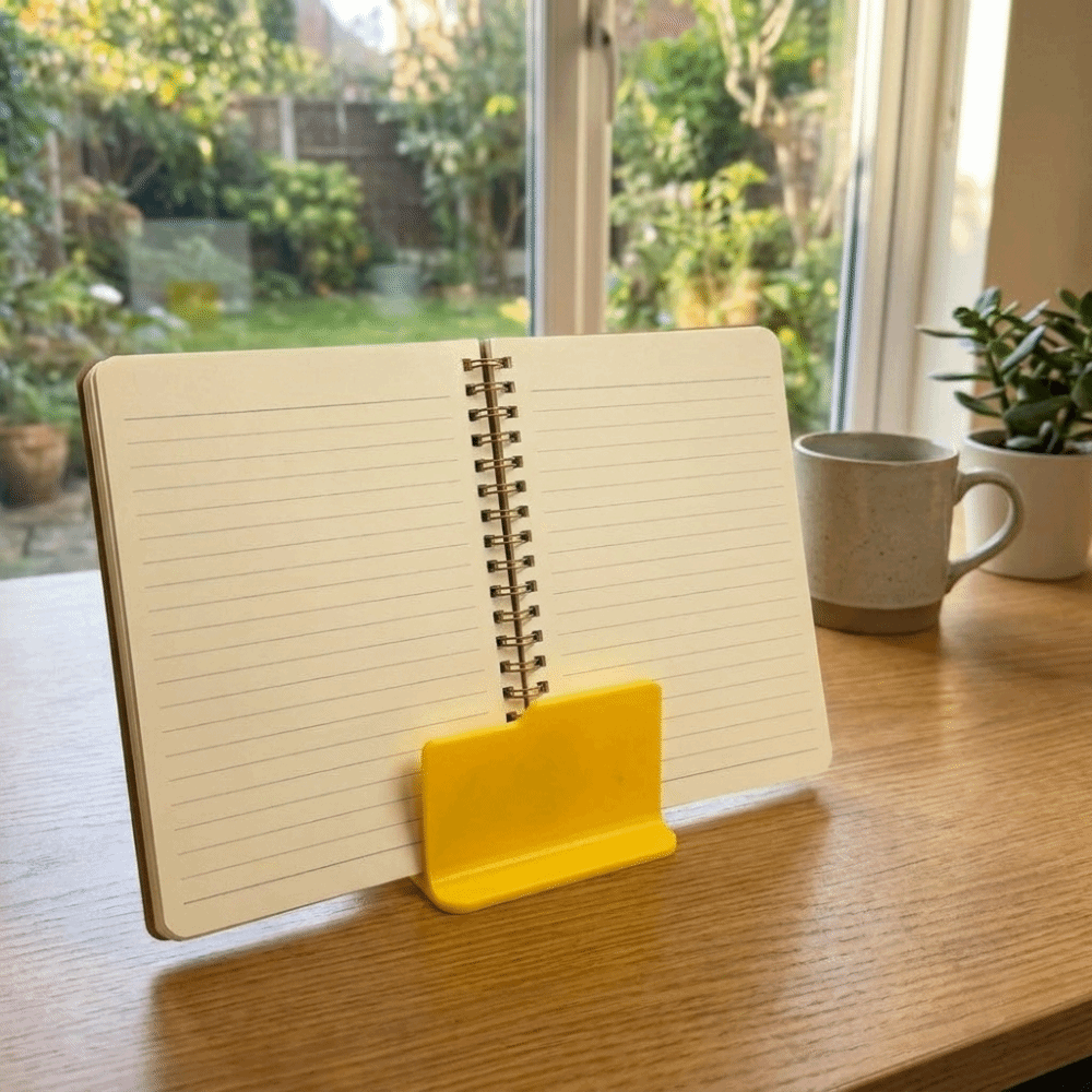 3D Printing Laptop Stand - Tempat Serbet Cetak 3D Universal, Penyangga