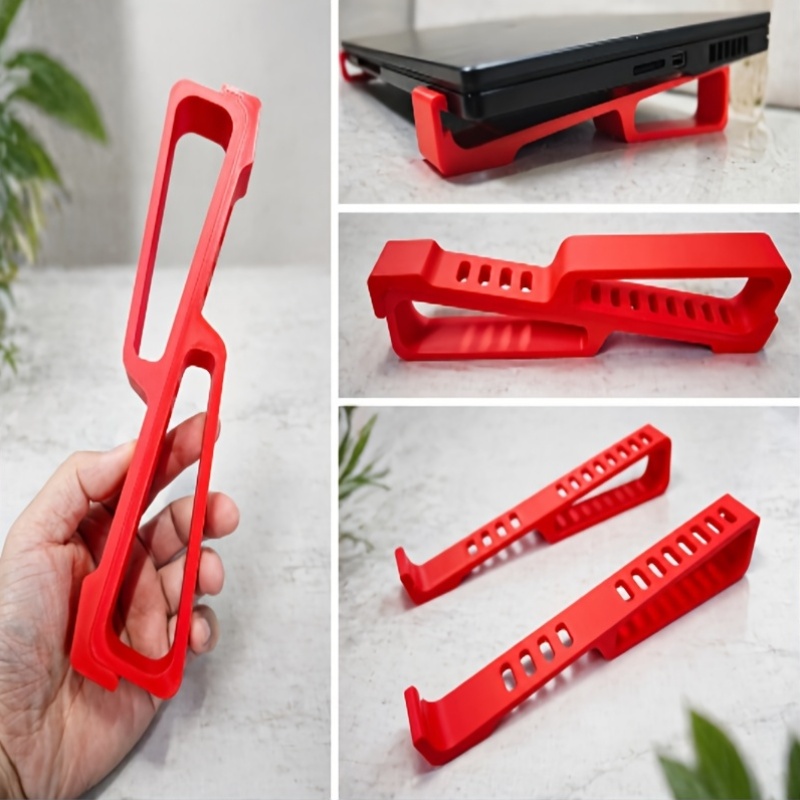 3D Printing Laptop Stand - Penyangga Laptop Portabel Cetak 3D, Dudukan