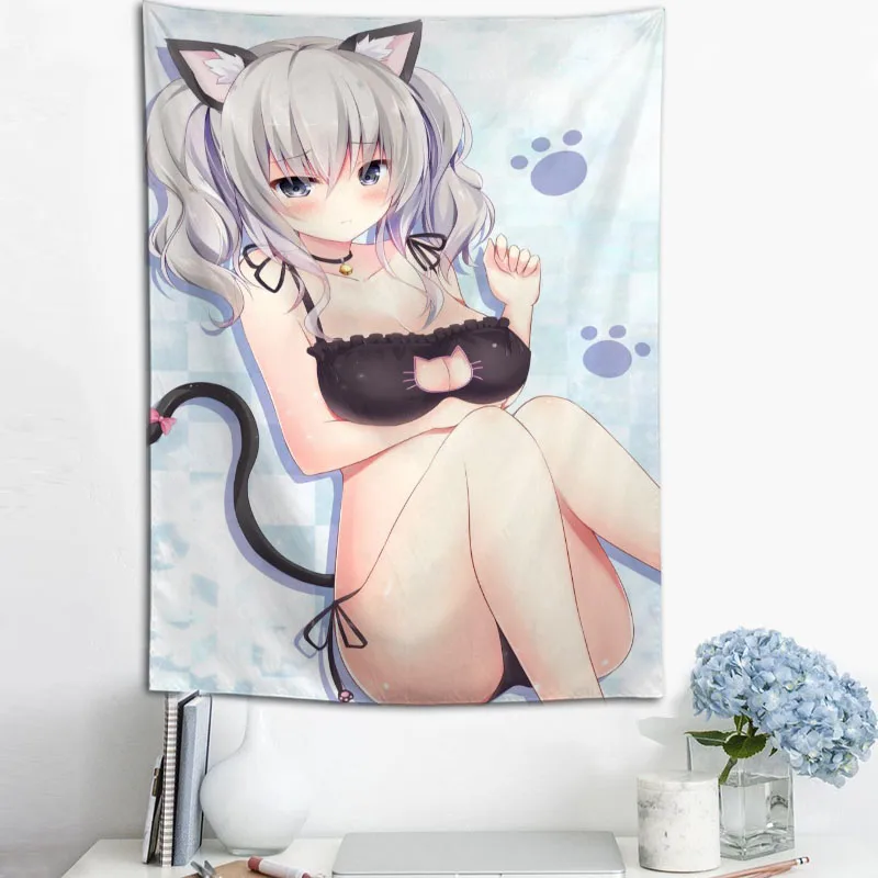 3D Printing Wall Loops - Penjualan terlaris kustom kualitas tinggi Anime