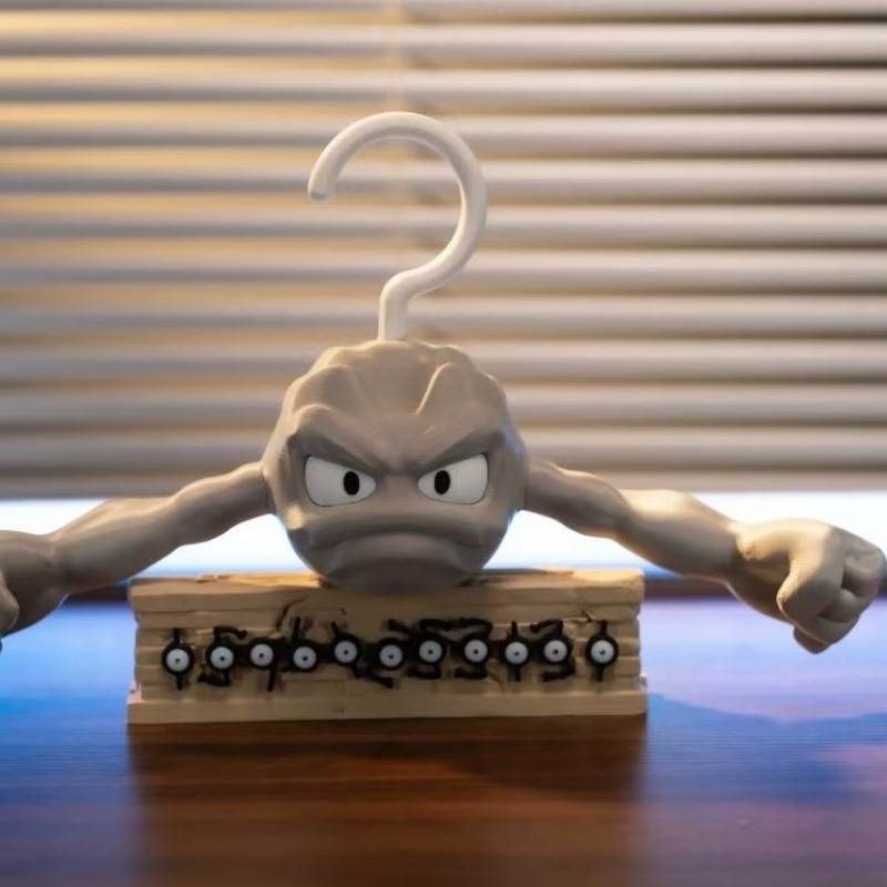 3D Printing Action Figure - Gantungan Kreatif Anime Lucu Gambar Kartun
