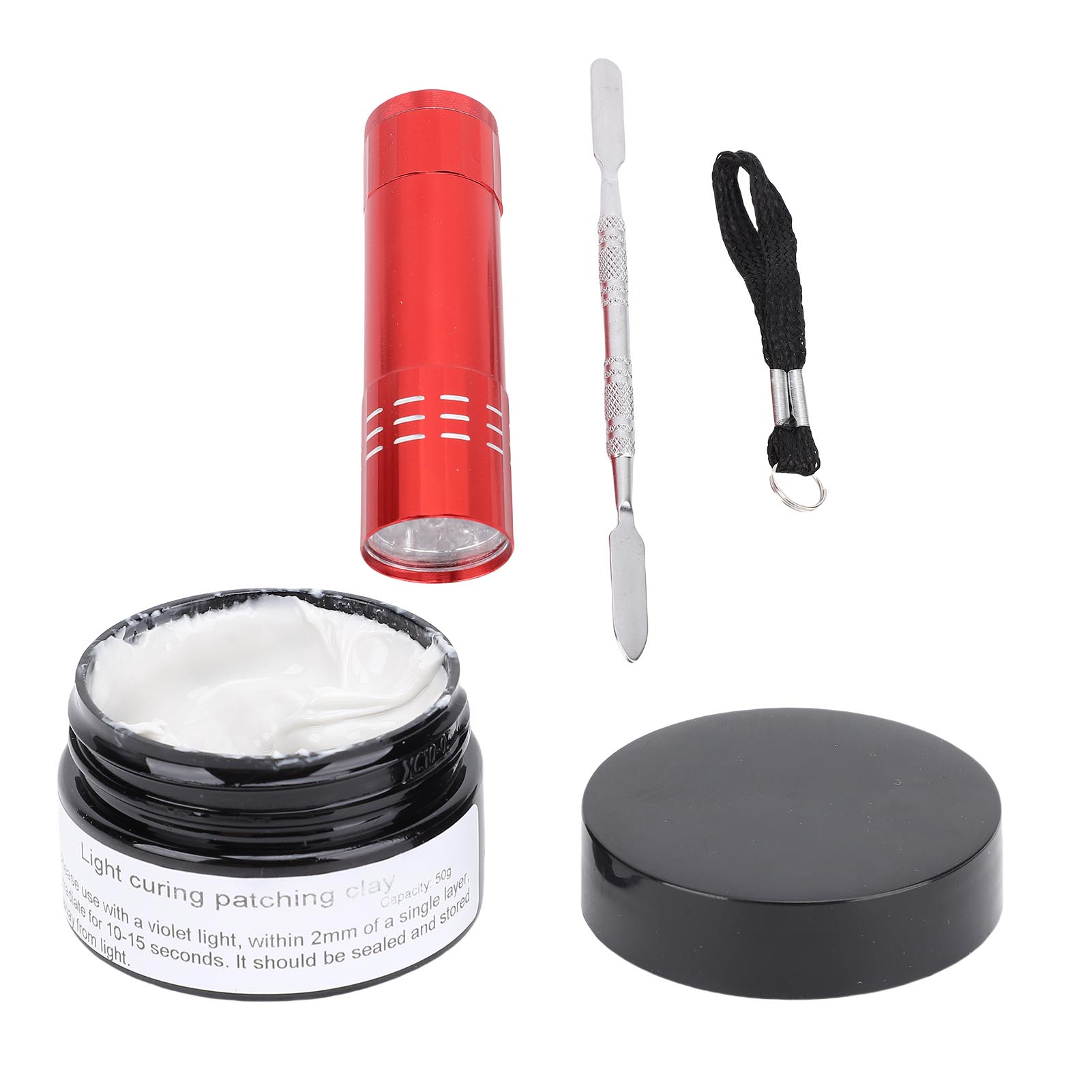 3D Printing Clay - Light Curing Putty Light Curing Repair