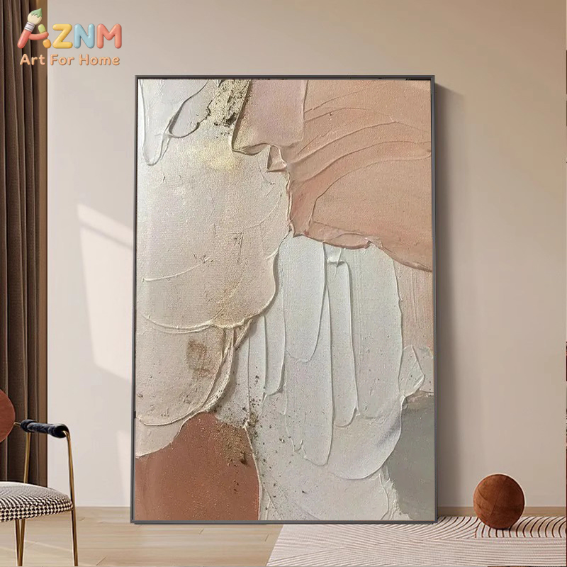 3D Printing Wall - AZNM Abstrak 3D Tekstur Seni Dinding