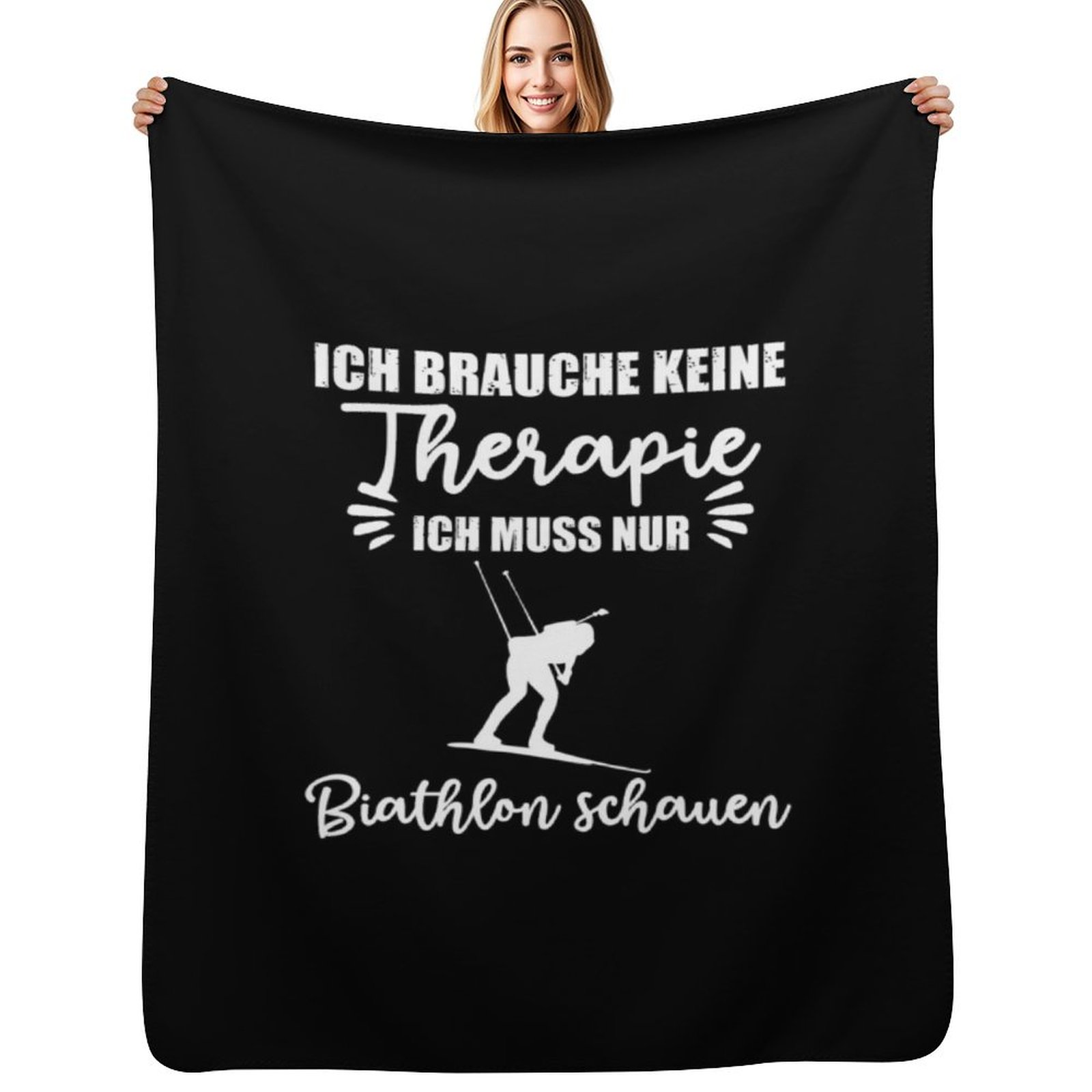 3D Printing Result - Selimut Biathlon Therapy Results Biathlon, Selimut