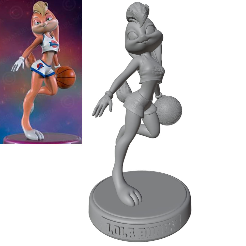 3D Printing Nyc - 75mm100mm120mm150mm Kit Model Resin Gadis Seksi
