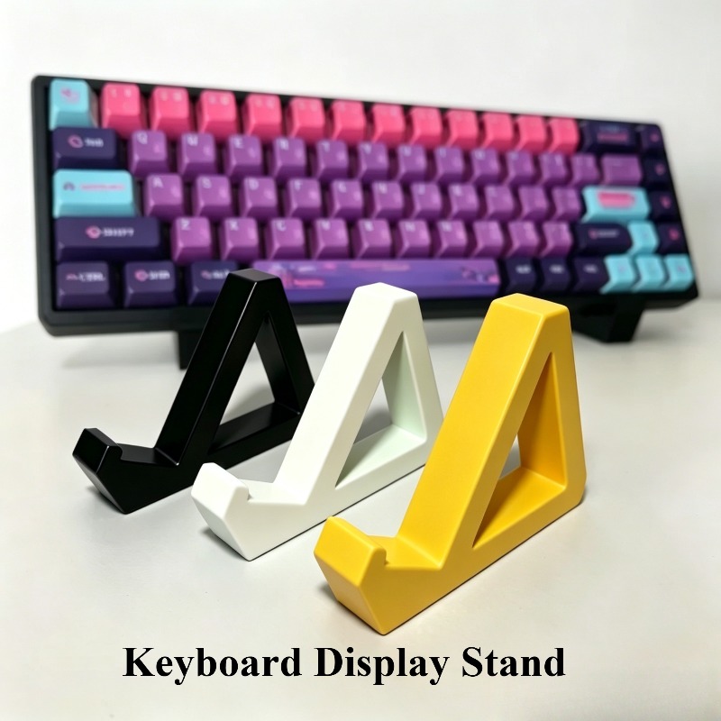 3D Printing Laptop Stand - 1 Pasang Penyangga Keyboard Cetak 3D,