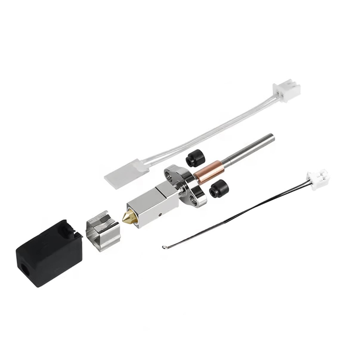 3D Printing Nyc - Kit Hotend Upgrade untuk K1C Hotend
