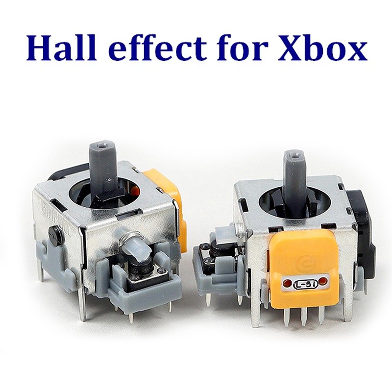 3D Printing Xbox Controller - 1 Pasang Pengganti Joystick Analog 3D