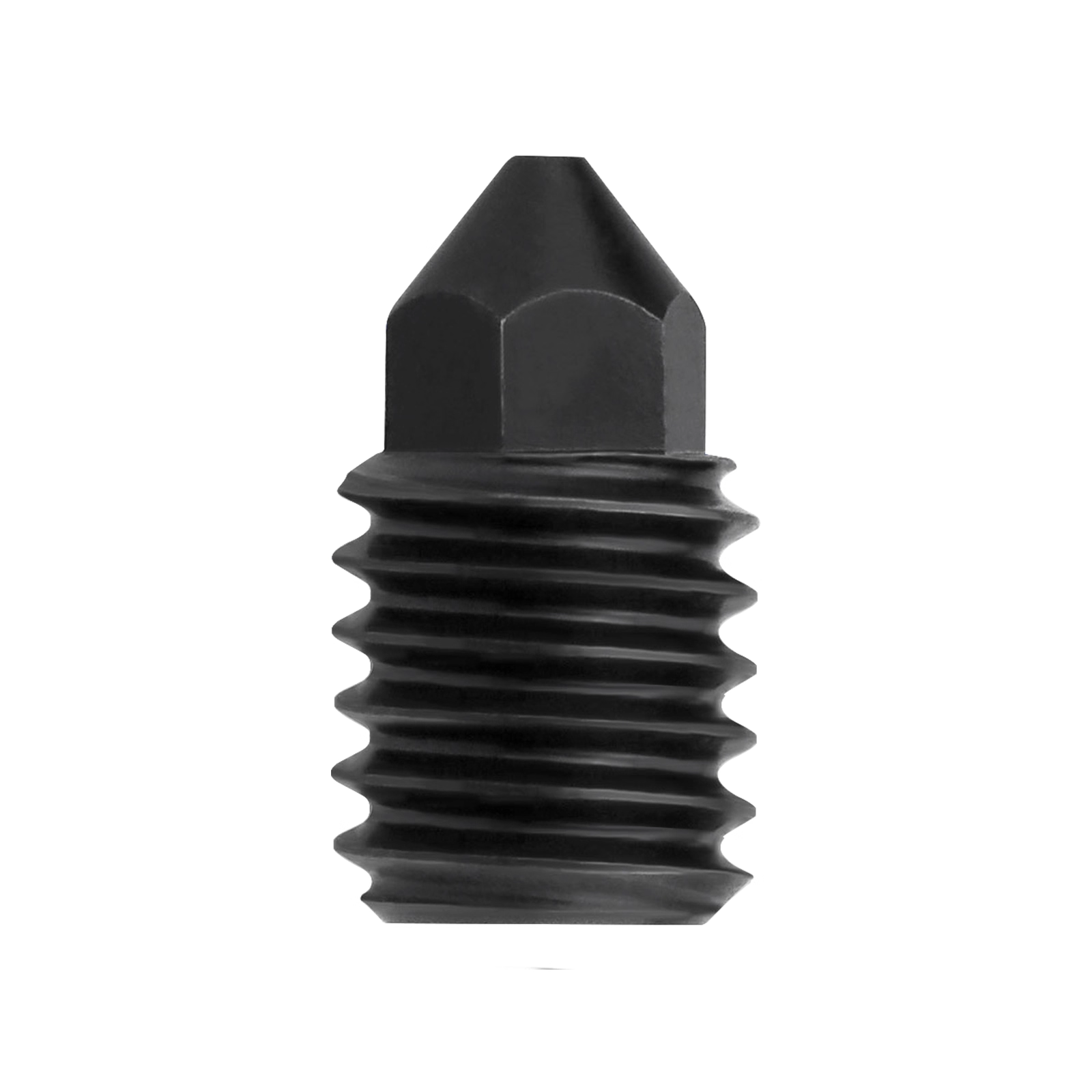 3D Printing Result - Nosel Baja Keras SF Standard-Flow 0.2/0.4/0.6/0.8mm