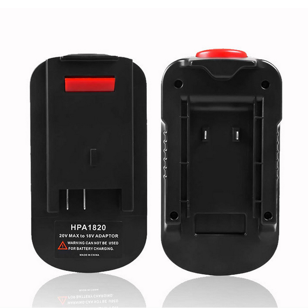 Black+Decker Tool 20V Max - Untuk Baterai Lithium 20V Max Black
