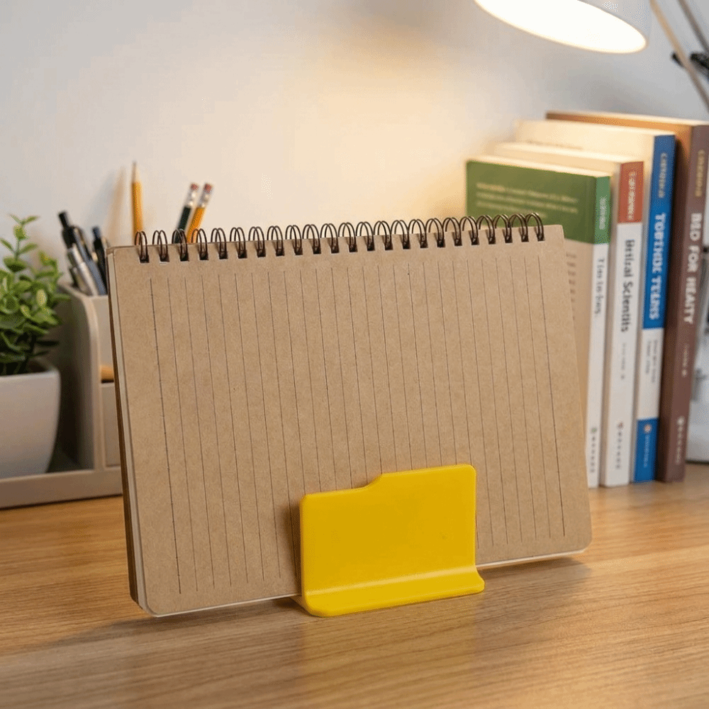3D Printing Laptop Stand - Tempat Serbet Cetak 3D Multifungsi, Penyangga