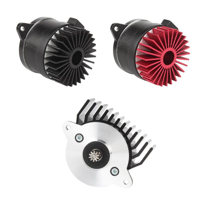 Pendingin Motor Bulat Tahan La - 3D Printing Result ulasan dan harga