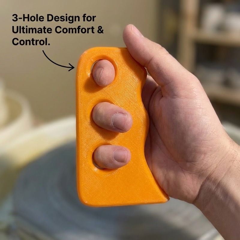 Alat Cetak 3D untuk Keramik, A - 3D Printing Clay ulasan dan harga