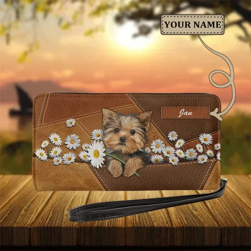 Dompet Wanita Cantik Motif Anj - 3D Printing Yorkshire ulasan dan harga