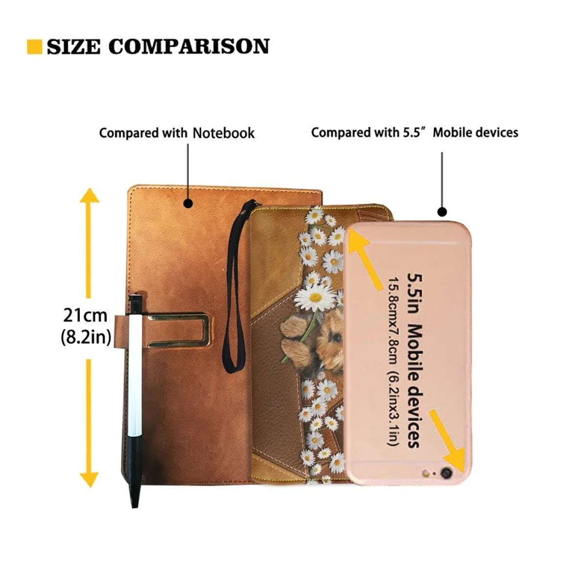 Dompet Wanita Cantik Motif Anj - 3D Printing Yorkshire ulasan dan harga