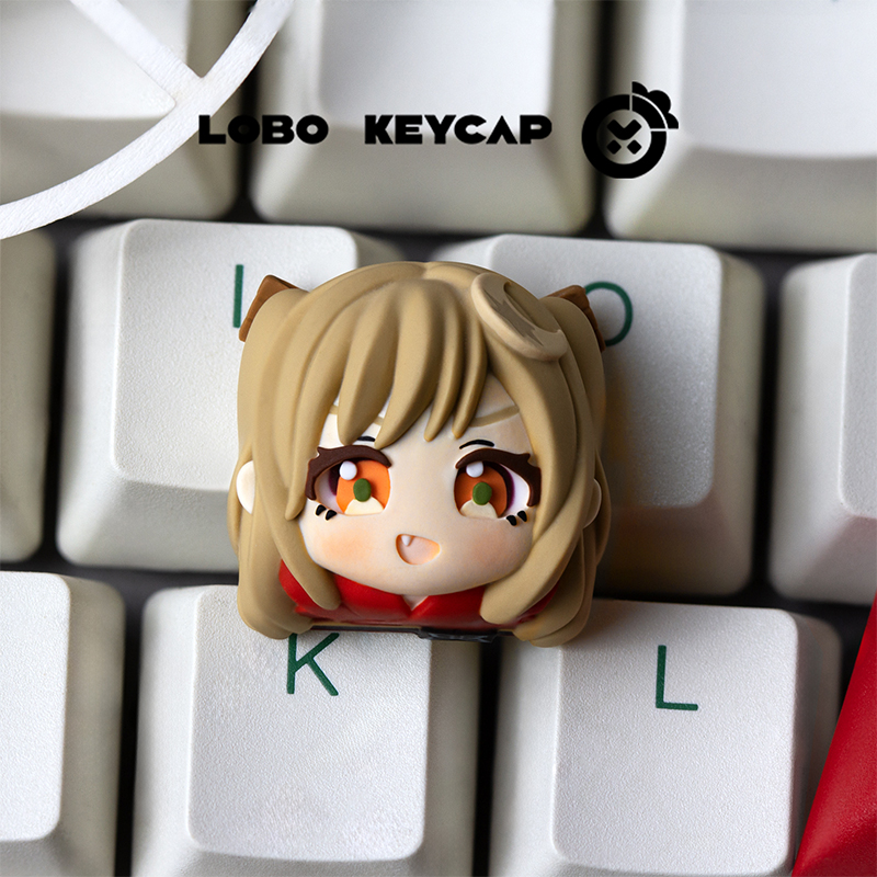 Putri Kosmik Kaguya! Keycap Me - 3D Printing Nyc ulasan dan harga