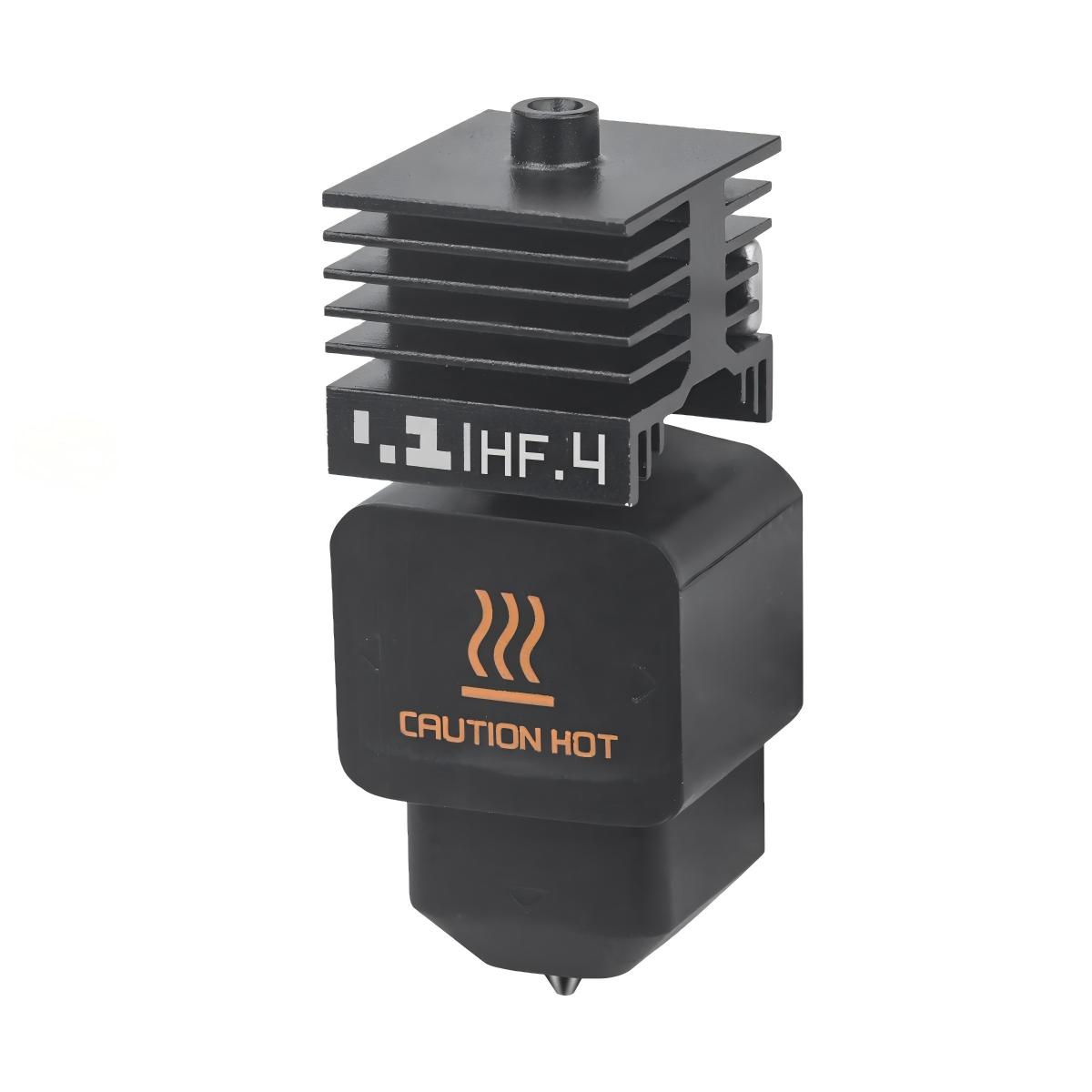 Nosel Baja Keras HF High-Flow  - 3D Printing Result ulasan dan harga