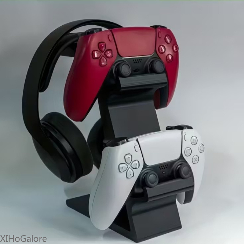 Penyangga Terintegrasi Pengont - 3D Printing Xbox Controller ulasan dan harga
