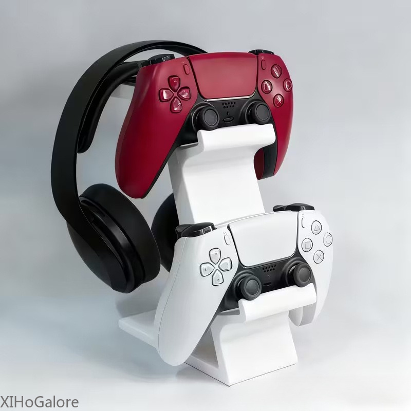 Penyangga Terintegrasi Pengont - 3D Printing Xbox Controller ulasan dan harga