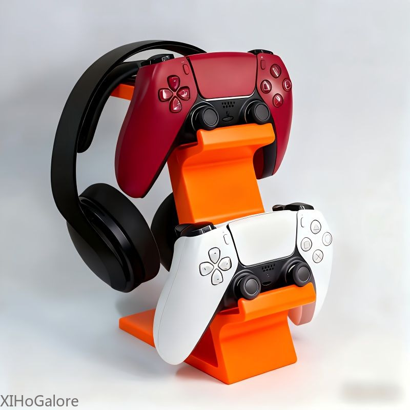 Penyangga Terintegrasi Pengont - 3D Printing Xbox Controller ulasan dan harga