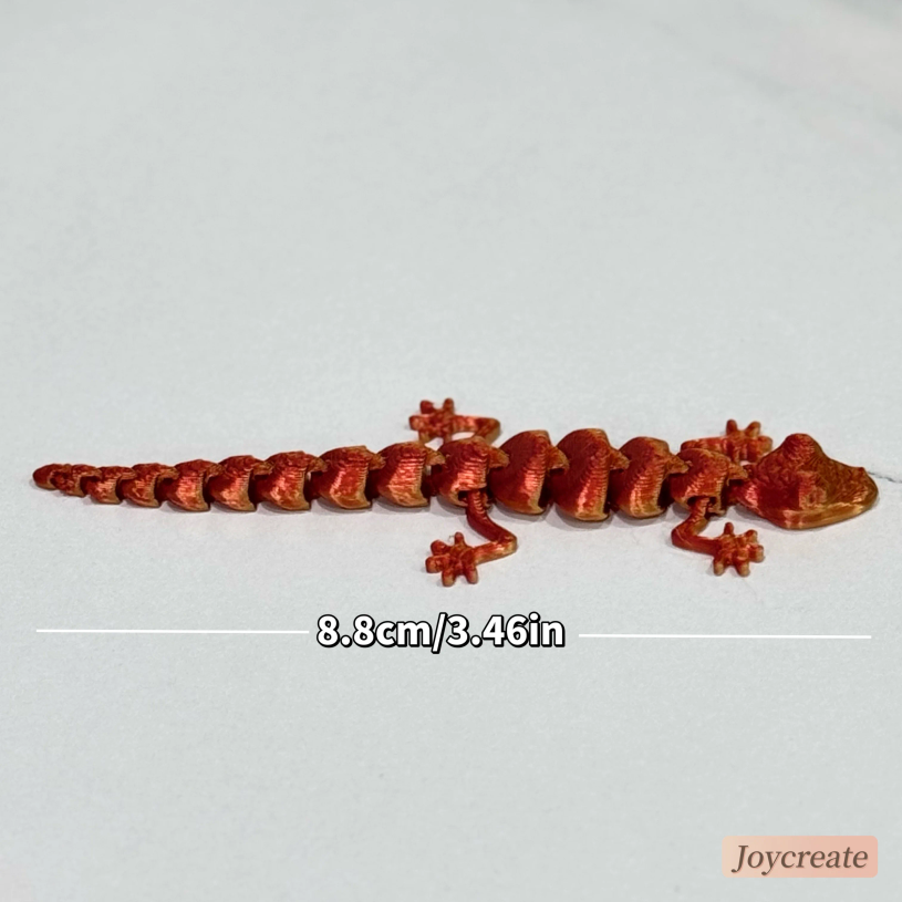 30 Set Kadal 3D Print dengan S - 3D Printing Lizard ulasan dan harga