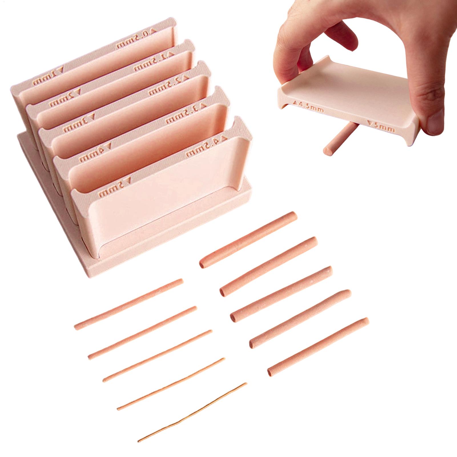 Rol Penggiling Strip Tanah Lia - 3D Printing Clay ulasan dan harga