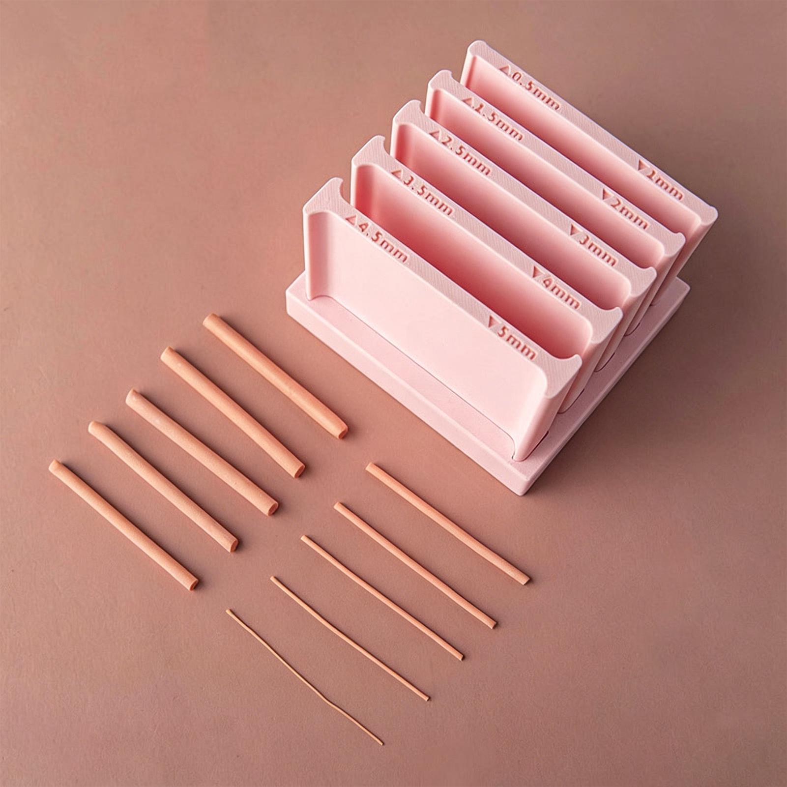 Rol Penggiling Strip Tanah Lia - 3D Printing Clay ulasan dan harga