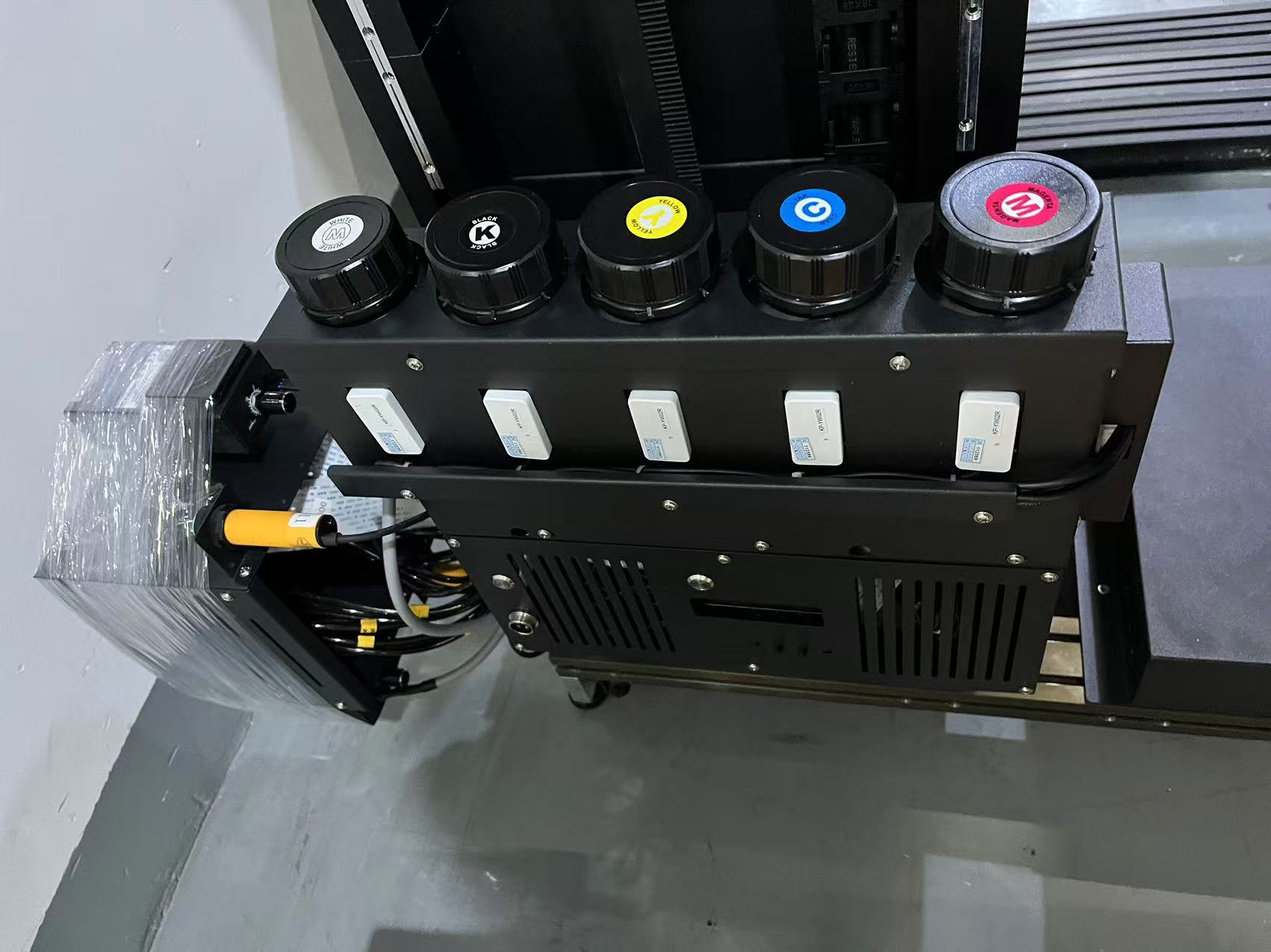 Mesin Pengecat Dinding Otomati - 3D Printing Wall ulasan dan harga
