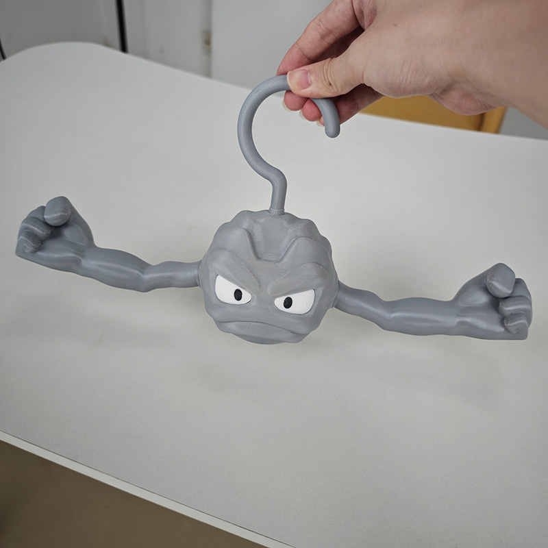 Gantungan Kreatif Anime Pokemo - 3D Printing Action Figure ulasan dan harga