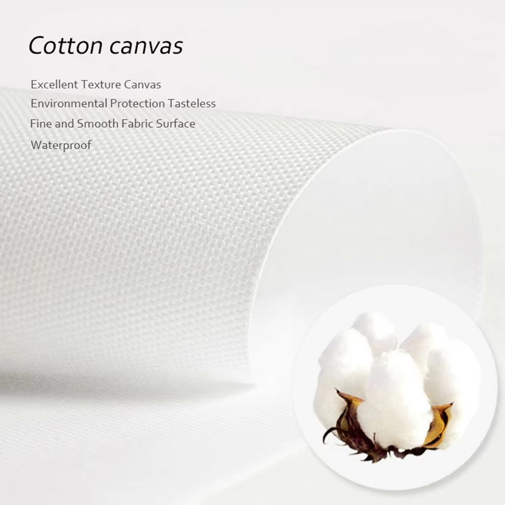 Lukisan Kanvas Geometris Minim - 3D Printing Wall ulasan dan harga