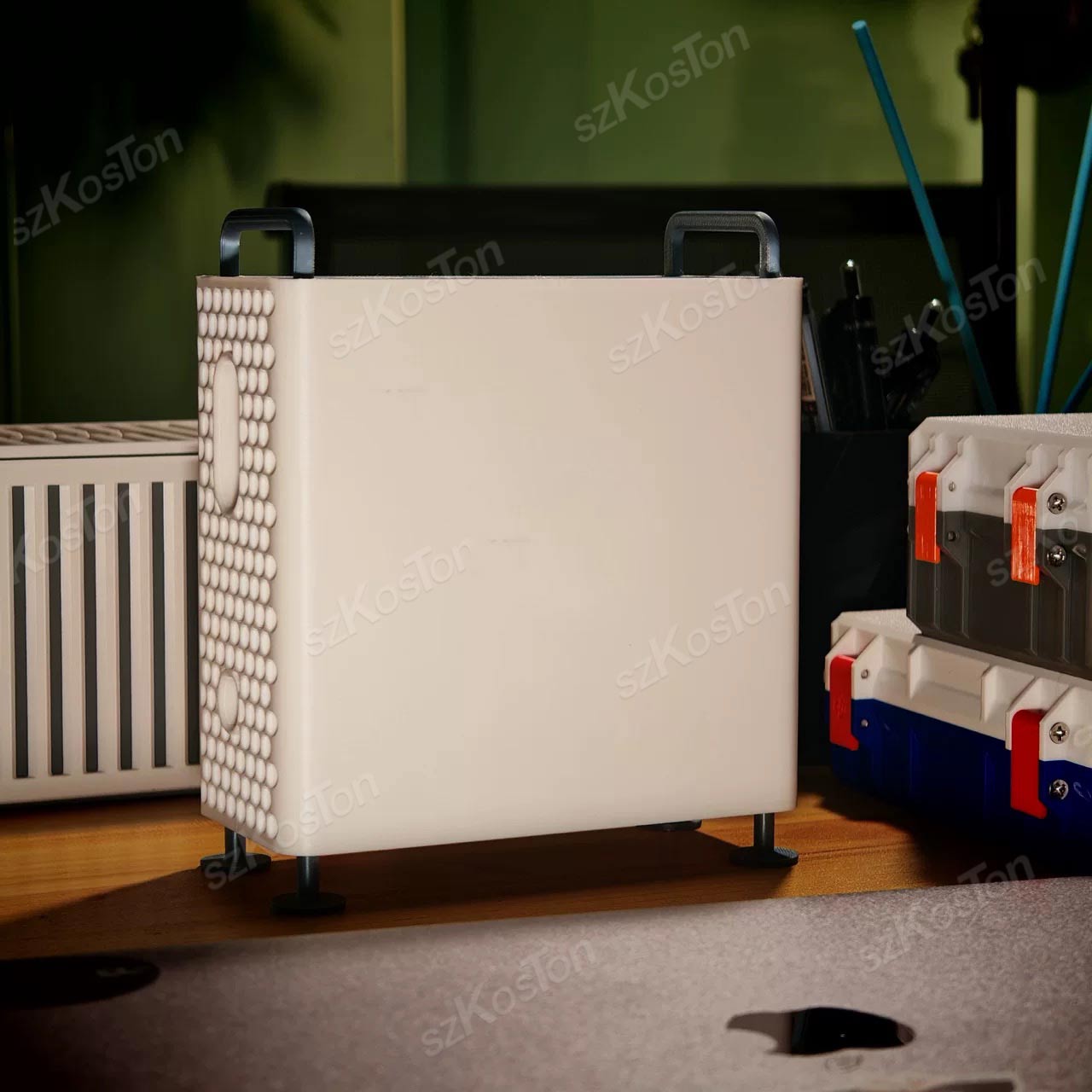 Casing komputer dudukan vertik - 3D Printing Laptop Stand ulasan dan harga