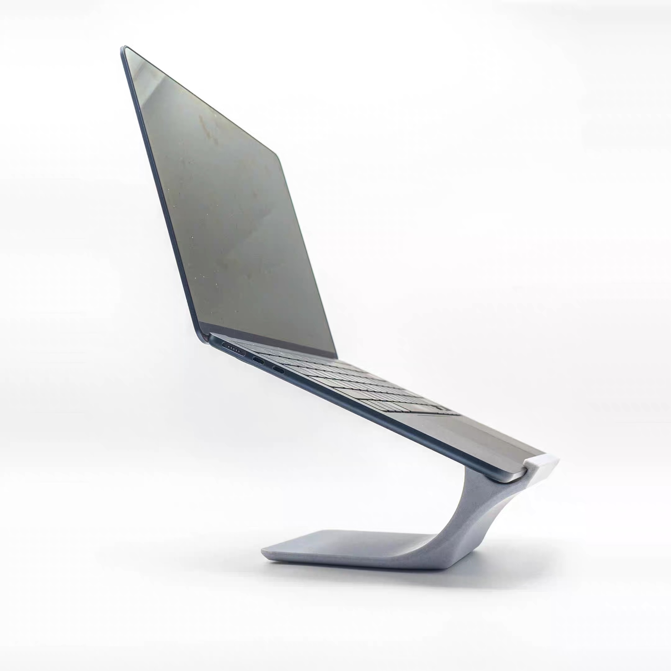 Desain pencetakan 3D, serat ka - 3D Printing Laptop Stand ulasan dan harga