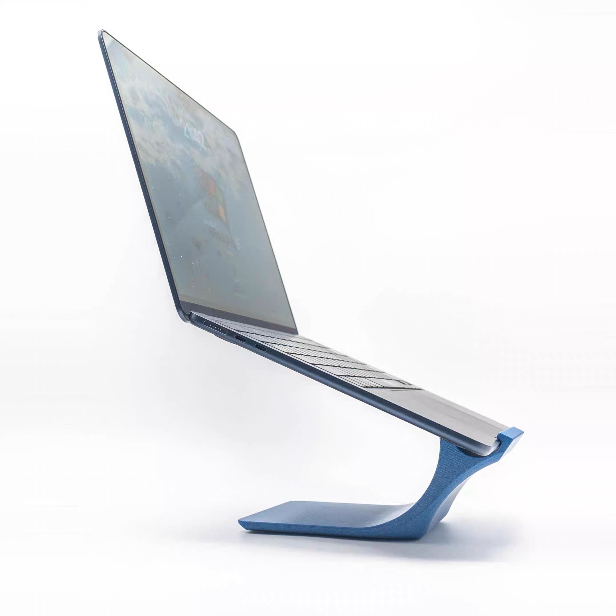 Desain pencetakan 3D, serat ka - 3D Printing Laptop Stand ulasan dan harga