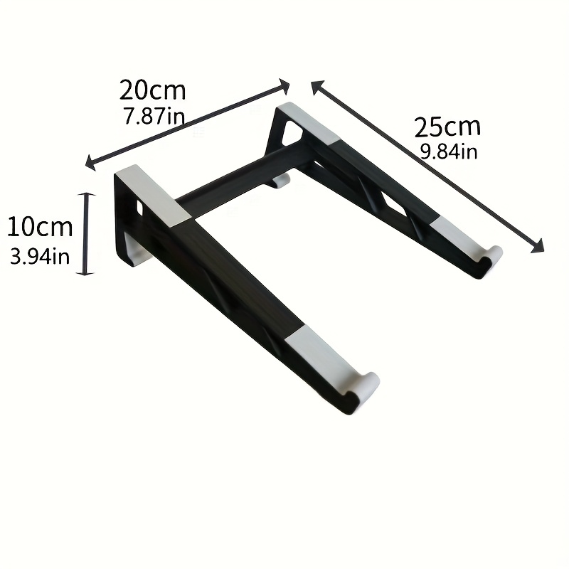 Penyangga Laptop & Tablet 2-in - 3D Printing Laptop Stand ulasan dan harga
