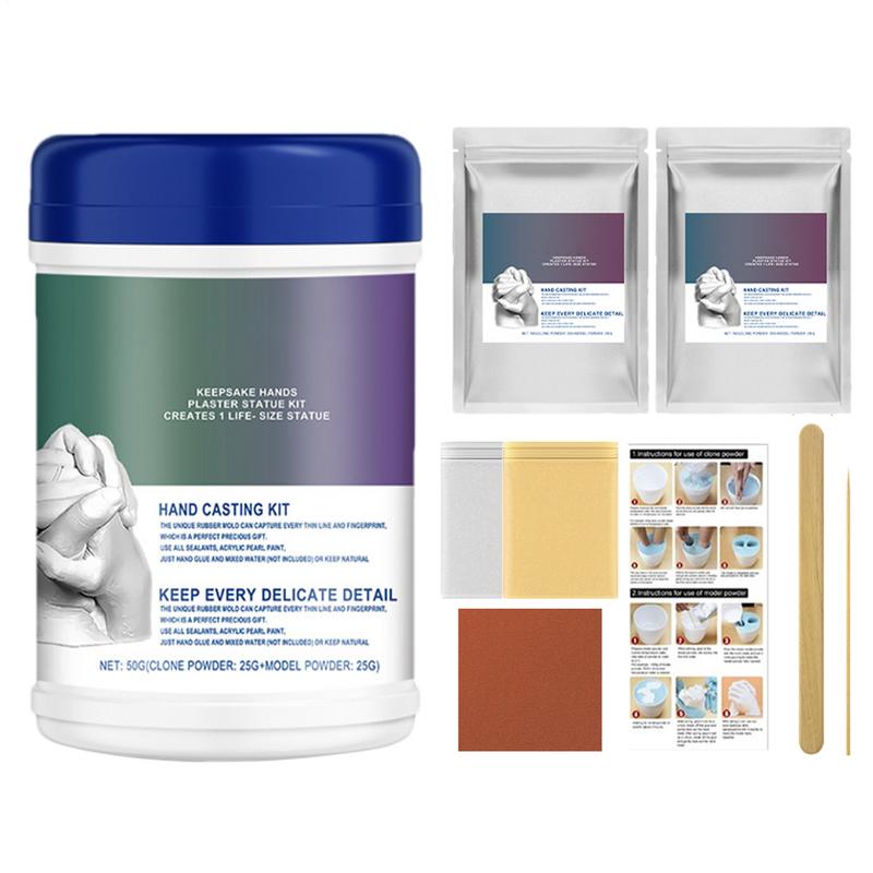 Kit Cetakan Tangan Tanah Liat  - 3D Printing Clay ulasan dan harga