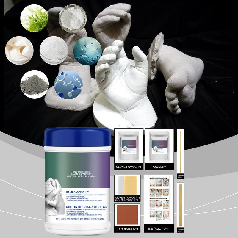 Kit Cetakan Tangan Tanah Liat  - 3D Printing Clay ulasan dan harga