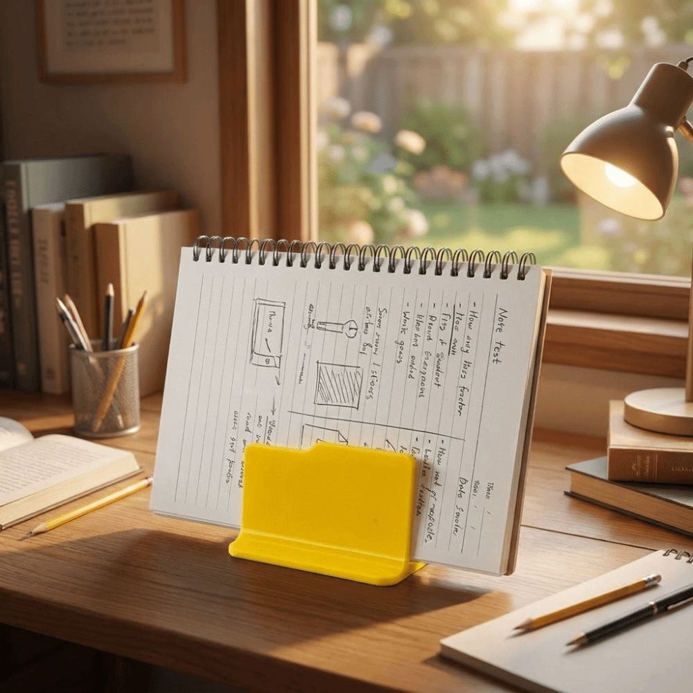 Tempat Memo Cetak 3D Tempat Se - 3D Printing Laptop Stand ulasan dan harga