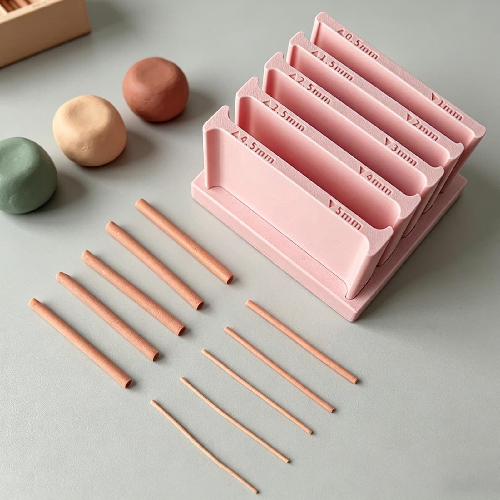 Set Rol Pengatur Ketebalan Tan - 3D Printing Clay ulasan dan harga