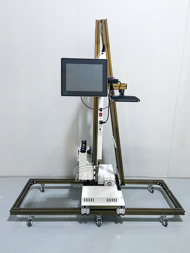 Sistem Pencetakan Inkjet UV Ve - 3D Printing Wall ulasan dan harga