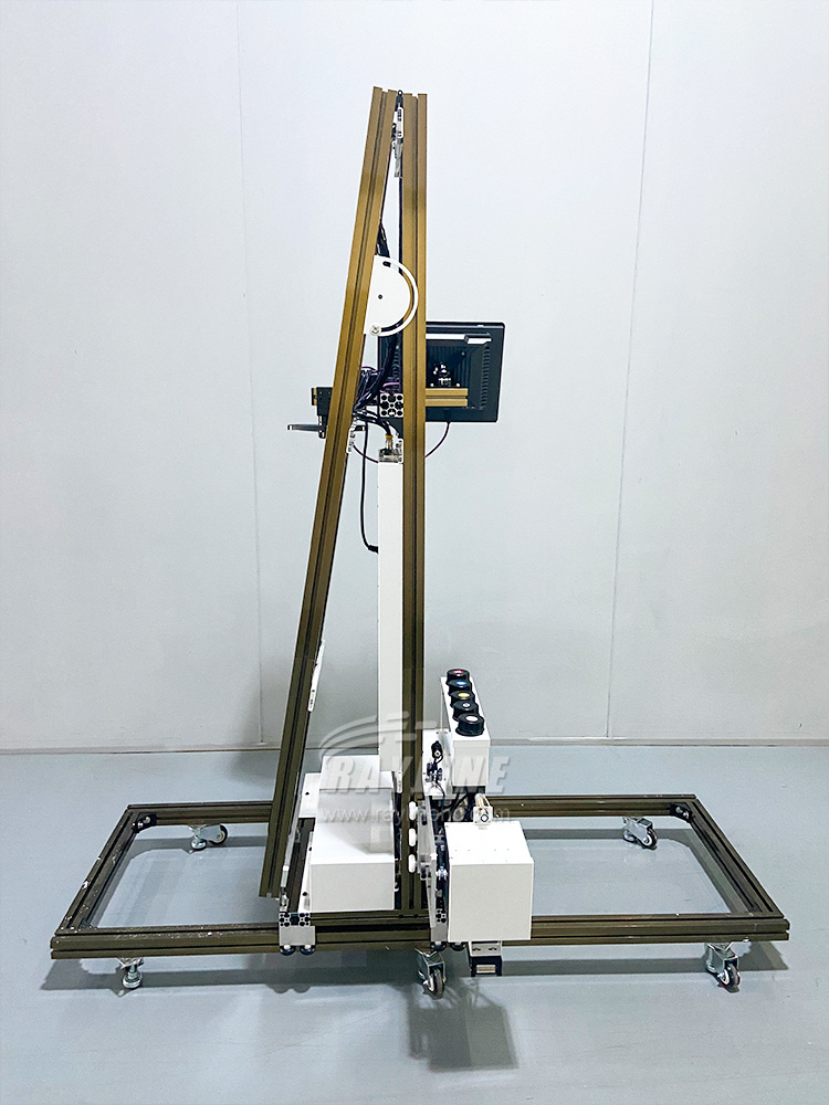 Sistem Pencetakan Inkjet UV Ve - 3D Printing Wall ulasan dan harga