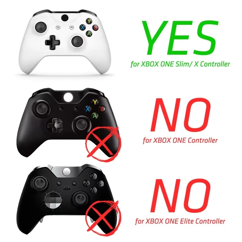 DATA FROG Modul Stik Analog 3D - 3D Printing Xbox Controller ulasan dan harga