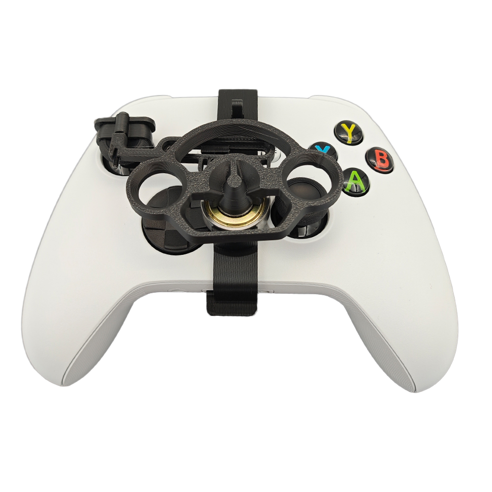 Setir Balap Mini untuk Kontrol - 3D Printing Xbox Controller ulasan dan harga