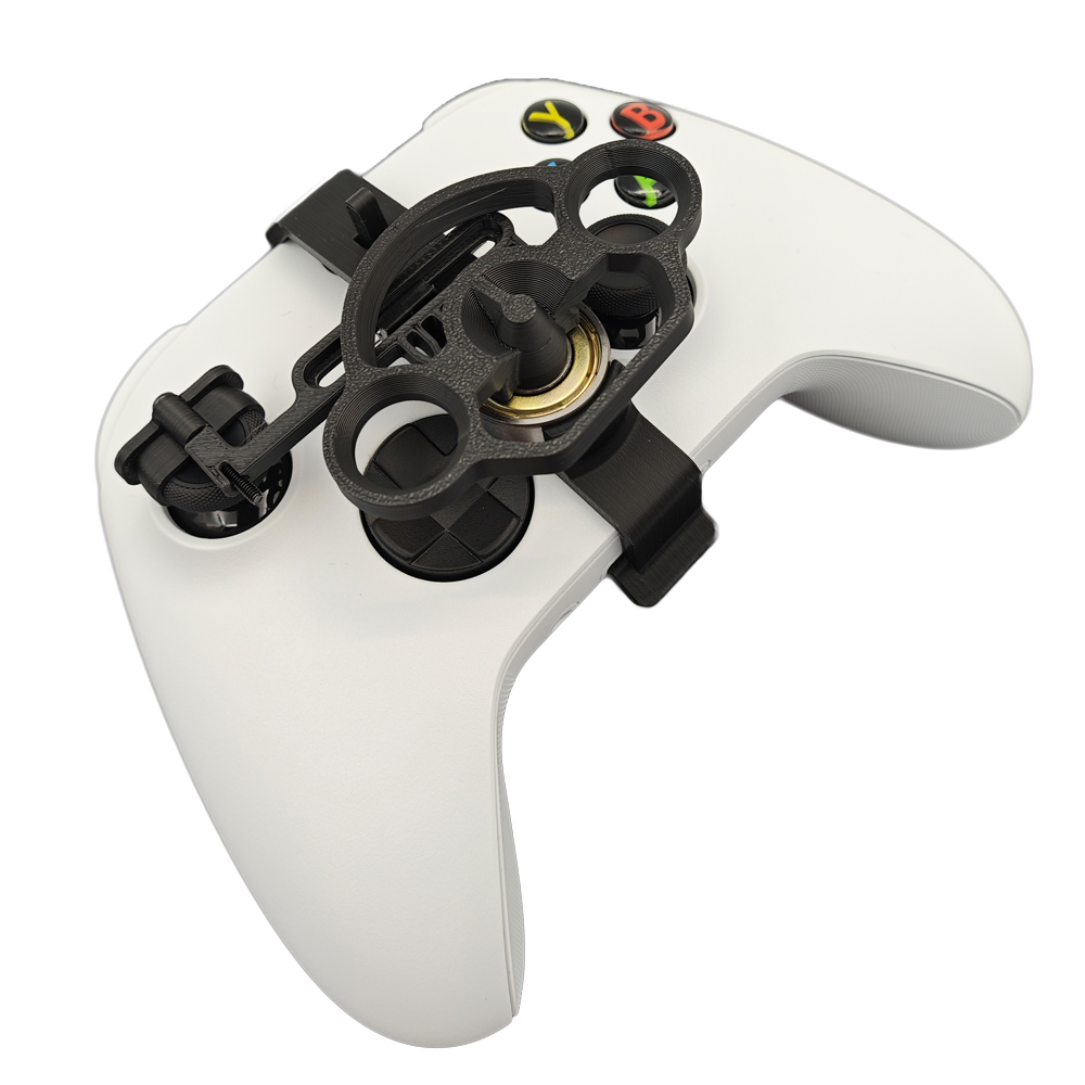 Setir Balap Mini untuk Kontrol - 3D Printing Xbox Controller ulasan dan harga