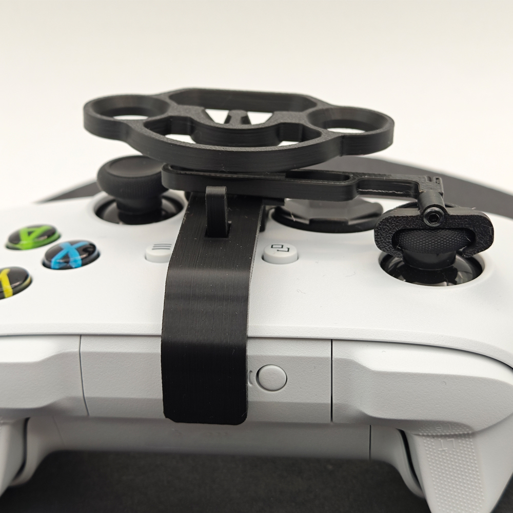 Setir Balap Mini untuk Kontrol - 3D Printing Xbox Controller ulasan dan harga