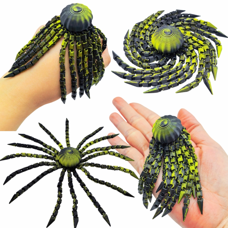 3/5 Buah Model Ubur-ubur, Tent - 3D Printing Lizard ulasan dan harga
