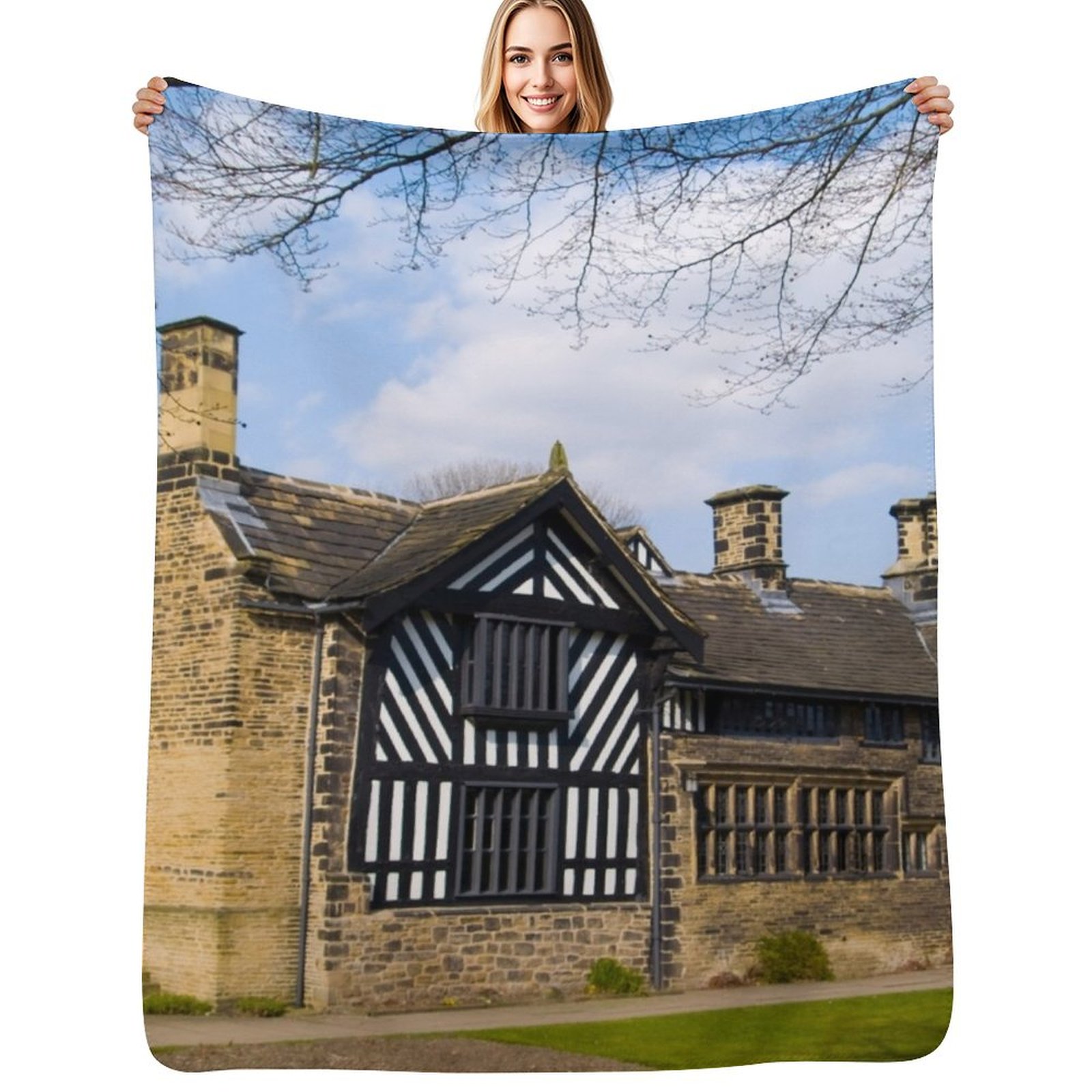 Shibden Hall - West Yorkshire  - 3D Printing Yorkshire ulasan dan harga