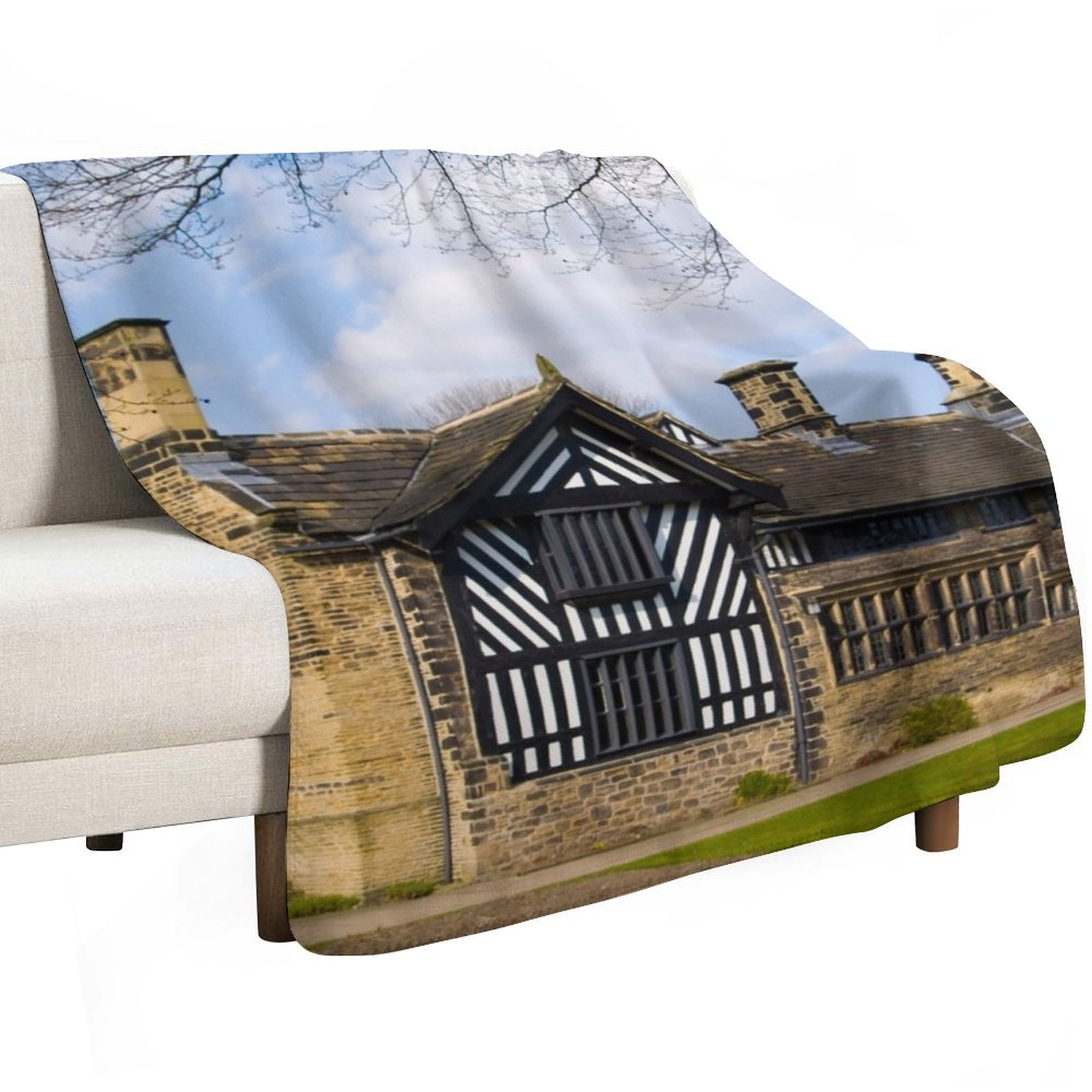 Shibden Hall - West Yorkshire  - 3D Printing Yorkshire ulasan dan harga