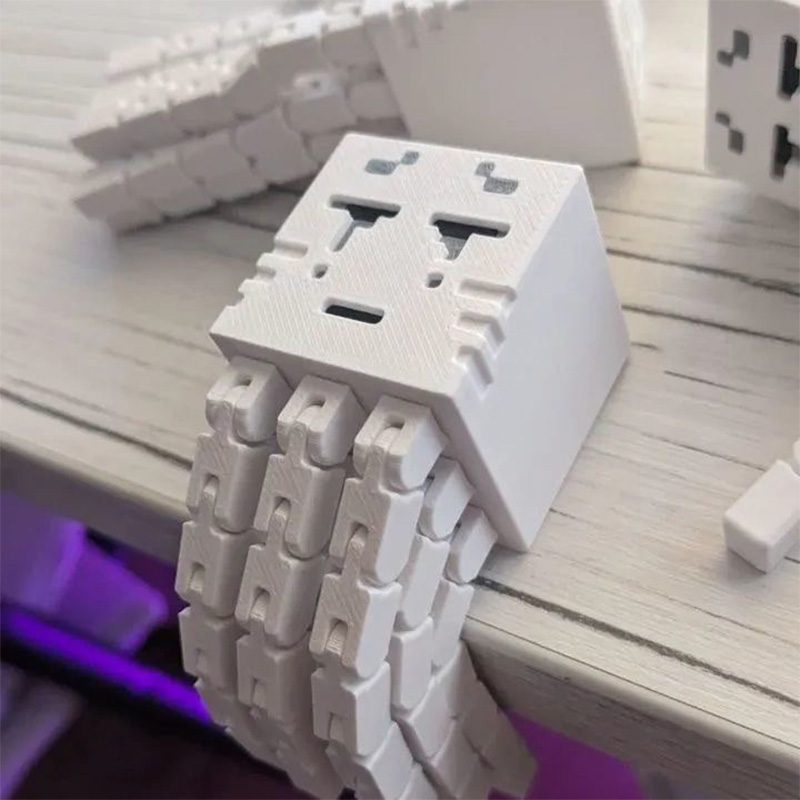 1 Buah Barang Dagangan Creeper - 3D Printing Gif ulasan dan harga
