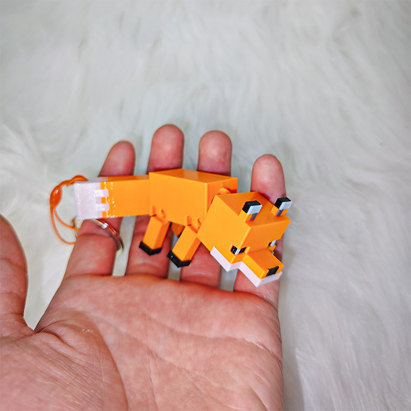 1 Buah Barang Dagangan Creeper - 3D Printing Gif ulasan dan harga